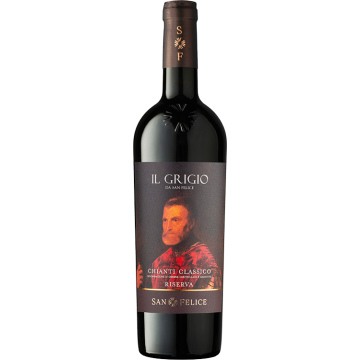 Chianti Classico Riserva - Il Grigio 2022 - San Felice - Chianti Classico - Rotwein - 0.75L