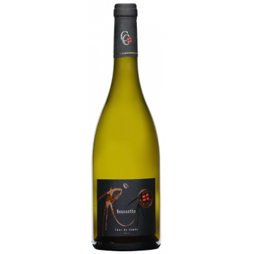 Roussette de Savoie - Coeur de Combe 2025 - Cave de Cruet - Roussette de Savoie - Weisswein - 0.75L