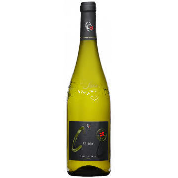 Chignin - Coeur de Combe 2025 - Cave de Cruet - Savoie Chignin - Weisswein - 0.75L