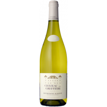 Bourgogne Aligoté 2025 - Château de la Greffière - Bourgogne Aligoté - Weisswein - 0.75L