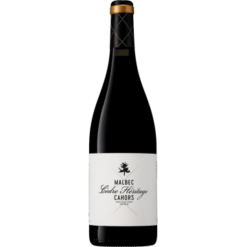 Cèdre Héritage 2023 - Château du Cèdre - Cahors - Rotwein - 0.75L