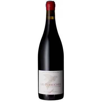Les Perruches 2024 - Domaine de la Cotelleraie - Gérald Vallée - St Nicolas de Bourgueil - Rotwein - 0.75L