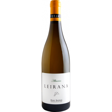 Leirana Albariño 2025 - Forjas Del Salnes - Rias Baixas - Weisswein - 0.75L