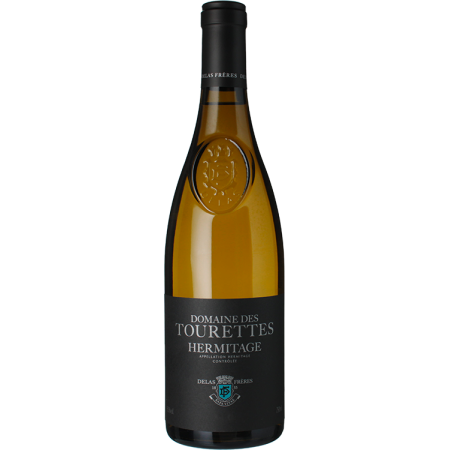 Domaine des Tourettes Blanc 2023 - Maison Delas Frères Domaine des Tourettes Blanc 2023 - Maison Delas Frères