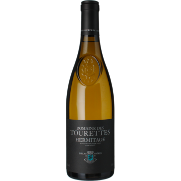 Domaine des Tourettes Blanc 2023 - Maison Delas Frères - Hermitage - Weisswein - 0.75L