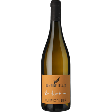 Les héridaines 2023 - Domaine Lelais - Côteaux du Loir - Weisswein - 0.75L