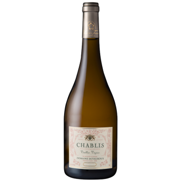 Chablis Vieilles Vignes 2023 - Domaine de Vauroux - Chablis - Weisswein - 0.75L