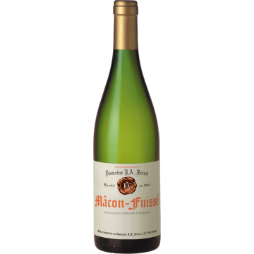 Mâcon-Fuissé 2022 - Domaine J.A. Ferret - Mâcon-Fuissé - Weisswein - 0.75L