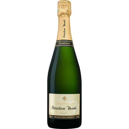 Champagner Christian Naudé - Brut Tradition Champagner Christian Naudé - Brut Tradition