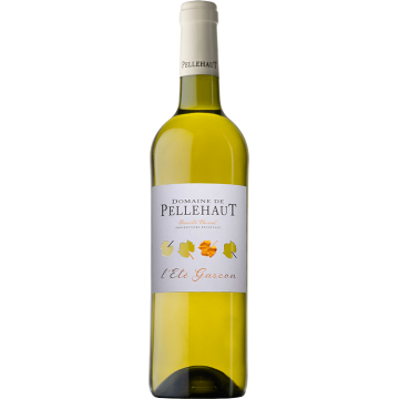 L'Été Gascon Blanc 2025 - Domaine Pellehaut - Côtes de Gascogne - Weisswein - 0.75L