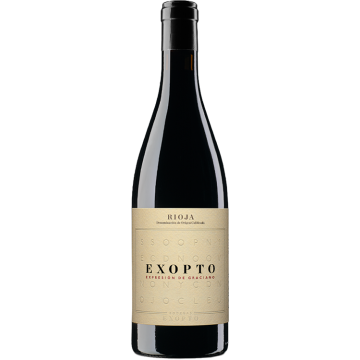 Expresión de Graciano 2023 - Exopto - Rioja - Rotwein - 0.75L