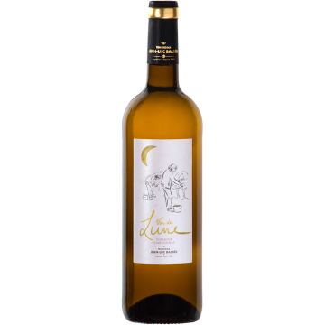 Vin de Lune 2024 - Clos Triguedina - Vin de France - Weisswein - 0.75L