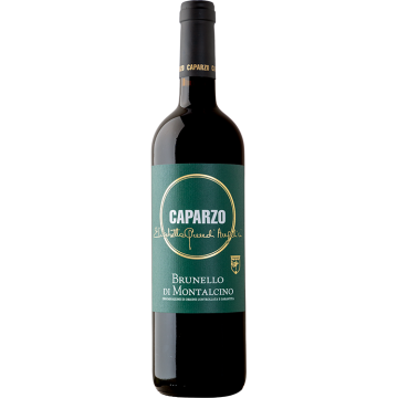 Brunello di Montalcino 2021 - Caparzo - Brunello di Montalcino - Rotwein - 0.75L
