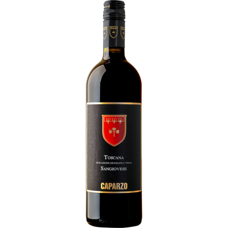 Toscana Sangiovese 2024 - Caparzo Toscana Sangiovese 2024 - Caparzo