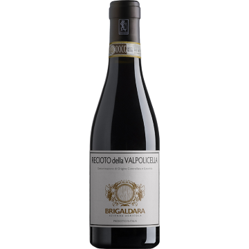 Halbe Flasche - Recioto Della Valpolicella 2021 - Brigaldara - Recioto della Valpolicella - Rotwein - 0.375L