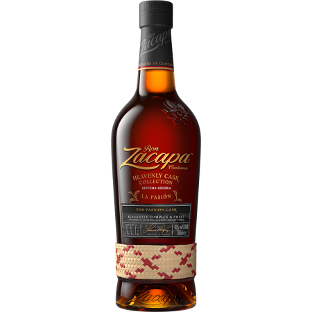 Rum Zacapa La Pasion Rum Zacapa La Pasion