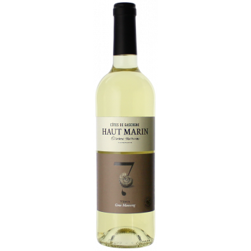N°7 Vénus 2025 - Haut Marin - Côtes de Gascogne - Weisswein - 0.75L