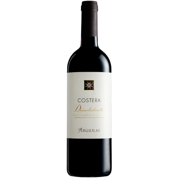 Cannonau di Sardegna - Costera 2023 - Argiolas - Cannonau di Sardegna - Rotwein - 0.75L