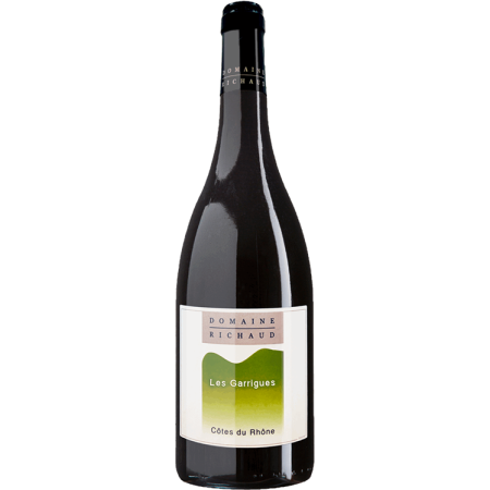 Les Garrigues 2025 - Domaine Marcel Richaud Les Garrigues 2025 - Domaine Marcel Richaud