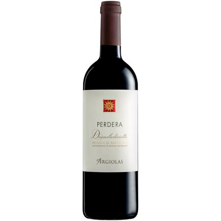 Monica di Sardegna - Perdera 2024 - Argiolas Monica di Sardegna - Perdera 2024 - Argiolas