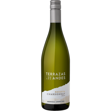 Chardonnay 2025 - Terrazas de los Andes - Valle de Uco - Weisswein - 0.75L