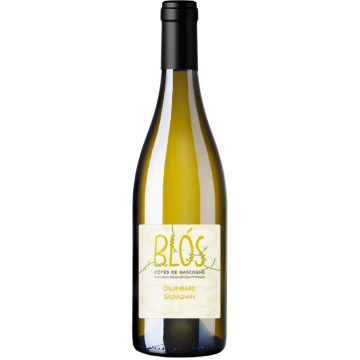 Colombard-Sauvignon 2025 - Blos - Côtes de Gascogne - Weisswein - 0.75L