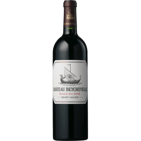 Halbe Flasche Château Beychevelle 2016 - 4ème Cru Classé Halbe Flasche Château Beychevelle 2016 - 4ème Cru Classé