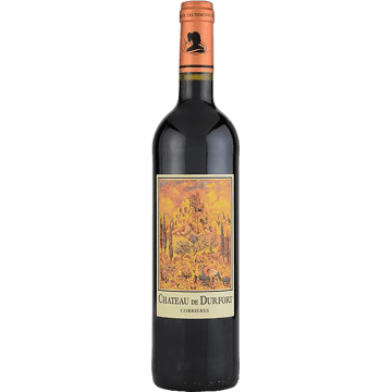 Château Durfort 2024 - Cellier des Demoiselles - Corbieres - Rotwein - 0.75L