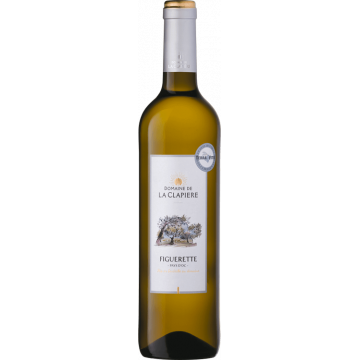 Figuerette Blanc 2024 - Domaine de la Clapière - Pays d'Oc - Weisswein - 0.75L