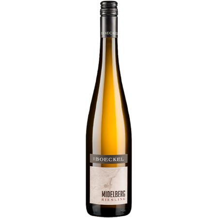 Riesling Midelberg 2024 - Domaine Boeckel Riesling Midelberg 2024 - Domaine Boeckel