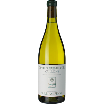 Chablis 1er Cru Vaillons 2020 - William Fèvre - Chablis 1er cru - Weisswein - 0.75L