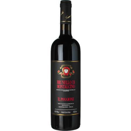 Brunello di Montalcino 2021 - Il Poggione Brunello di Montalcino 2021 - Il Poggione