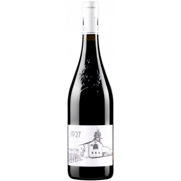Cuvée 1927 2025 - Domaine Des Trottières - Anjou - Rotwein - 0.75L