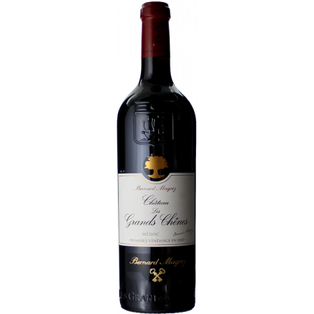 Château Les Grands Chênes 2014 - Cru Bourgeois Château Les Grands Chênes 2014 - Cru Bourgeois