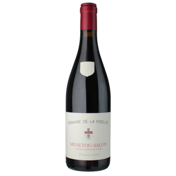 Première Cuvée 2025 - Domaine De La Fidélité - Menetou-salon - Rotwein - 0.75L