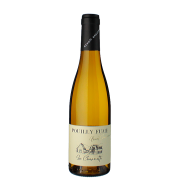 Halbe Flasche - La Charmette 2025 - Domaine Chauveau - Pouilly-Fumé - Weisswein - 0.375L