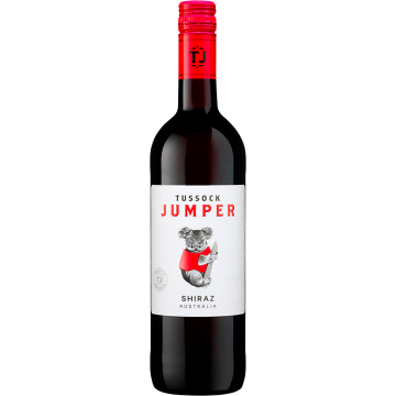 Koala Shiraz 2023 - Tussock Jumper - - Rotwein - 0.75L