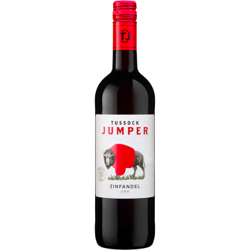 Buffalo Zinfandel 2023 - Tussock Jumper - - Rotwein - 0.75L