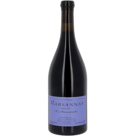 Marsannay l'Ancestrale Rouge 2023 - Domaine Sylvain Pataille Marsannay l'Ancestrale Rouge 2023 - Domaine Sylvain Pataille