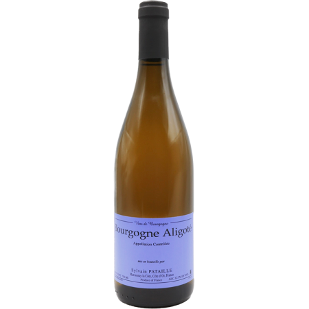 Bourgogne Aligoté 2023 - Domaine Sylvain Pataille Bourgogne Aligoté 2023 - Domaine Sylvain Pataille