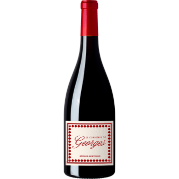 Georges 2022 - Gérard Bertrand - Corbieres - Rotwein - 0.75L