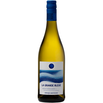 La Grande Bleue 2025 - Gérard Bertrand - Méditerranée - Weisswein - 0.75L