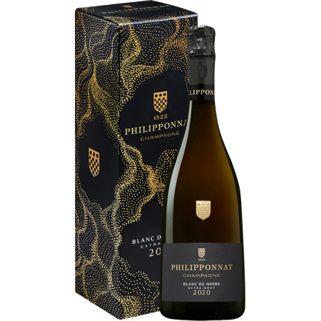 Champagner Philipponnat - Blanc de Noirs 2020 - Mit Etui Champagner Philipponnat - Blanc de Noirs 2020 - Mit Etui
