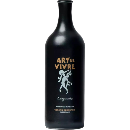 Art de Vivre Rouge 2022 - Gérard Bertrand Art de Vivre Rouge 2022 - Gérard Bertrand