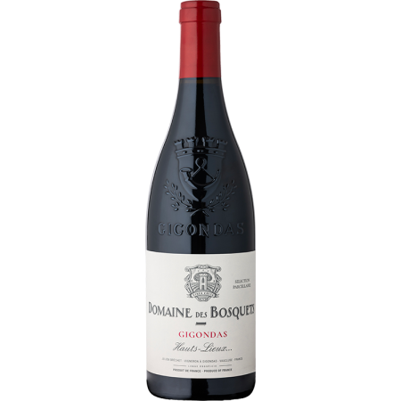 Hauts Lieux 2023 - Domaine des Bosquets Hauts Lieux 2023 - Domaine des Bosquets