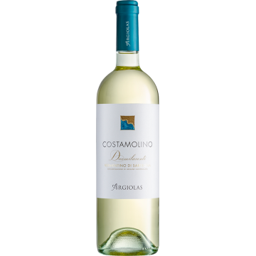 Vermentino di Sardegna - Costamolino 2025 - Argiolas - Vermentino di Sardegna - Weisswein - 0.75L