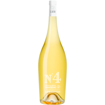 N°4 - Gros Manseng - Sauvignon 2025