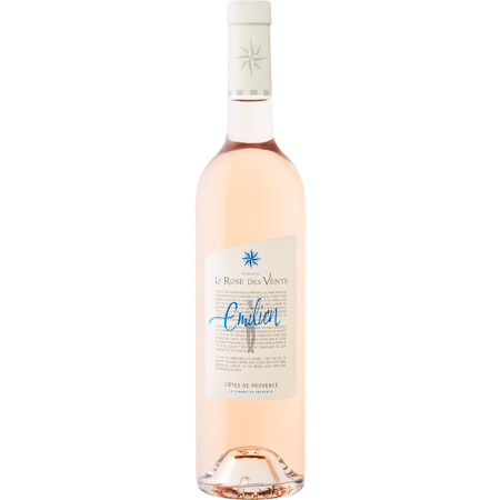 Émilien 2025 - Domaine la Rose des Vents Émilien 2025 - Domaine la Rose des Vents