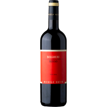 Bolgheri Rosso 2024 - Michele Satta - Bolgheri - Rotwein - 0.75L