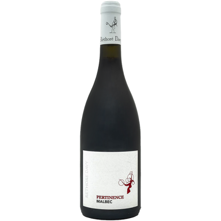 Malbec - Pertinence 2024 - Réthoré Davy Malbec - Pertinence 2024 - Réthoré Davy